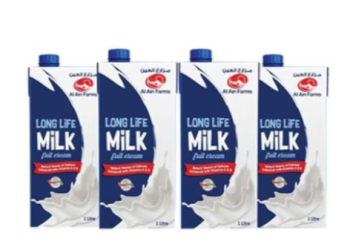 حليب مزارع العين