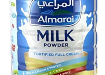 حليب بودرة المراعي