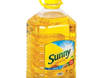 زيت صني 5 ليتر