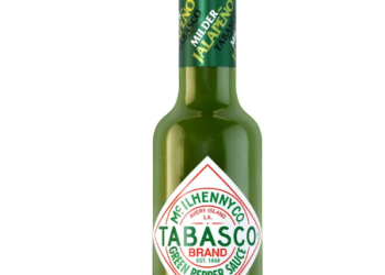 صلصة توباسكو